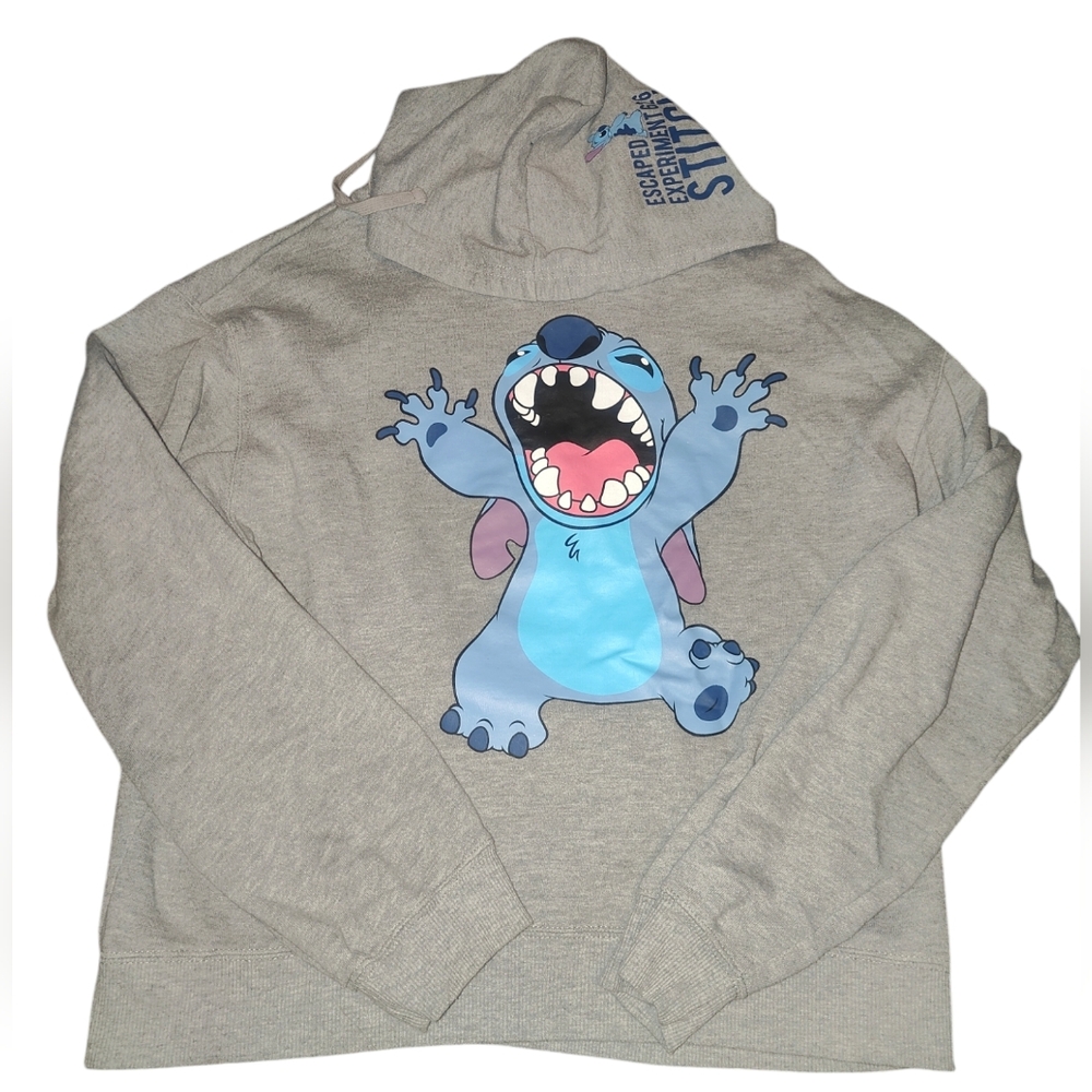 Disney stitch hoodie